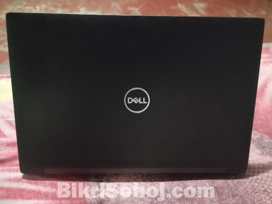 Dell latitube 7490